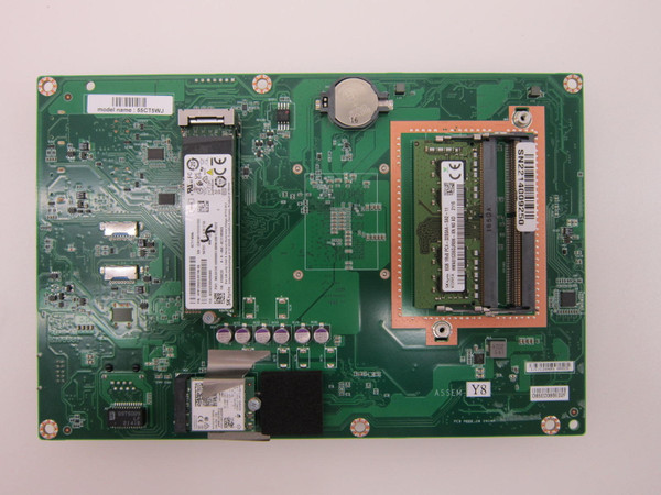 LG 55CT5WJ-B Main Board EBT66768201 (E198681)