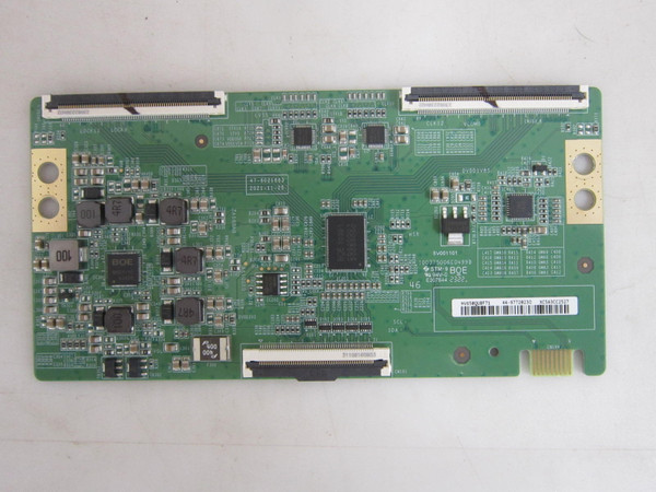 Vizio M65Q6-L4 Philips 65PFL4864/F7W T-Con Board HV650QUBF71 (47-6021663)