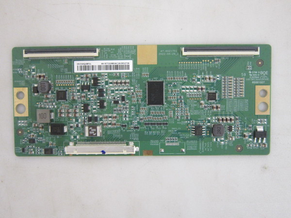 Sony KD-55X77L T-Con Board HV550QUB-F1L (47-6021751)