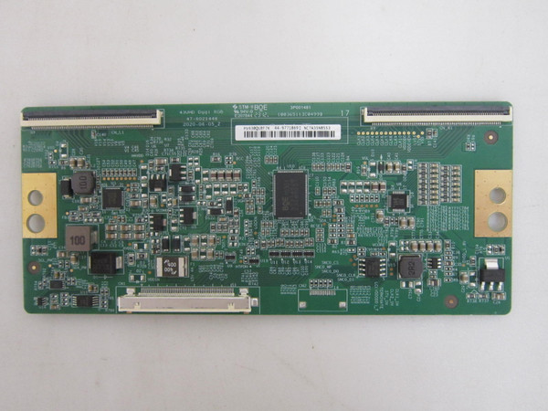 Sony KD-43X77L T-Con Board 44-9771869 (47-6021448)