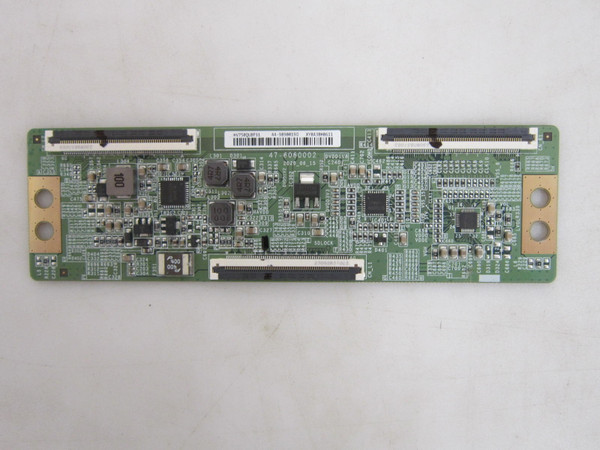 Vizio V755M-K04 V4K75M-0804 T-Con Board 44-9890019 (47-6060002)