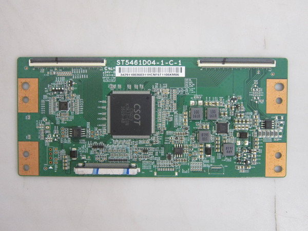 Toshiba 55L621U T-Con Board 342911003603 (ST5461D04-1-C-1)