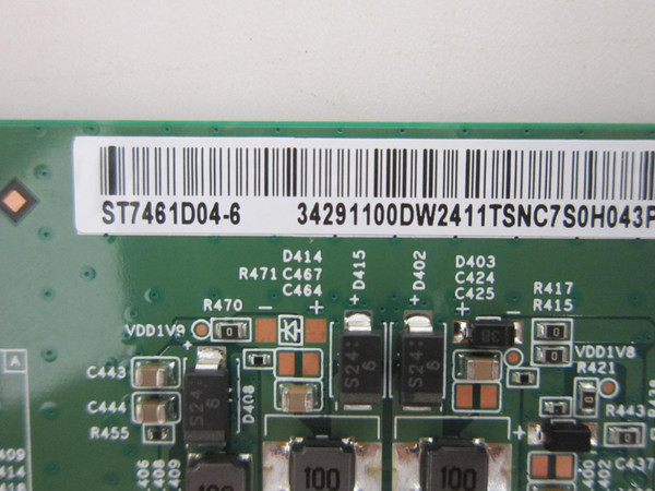 Sony XR-75X90L XR-75X90CL T-Con Board 1-017-158-11 (TD-0017)