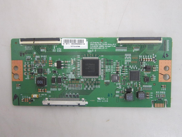 Sony KD-55X75K T-Con Board 1-014-137-11 (6870C-0805B)
