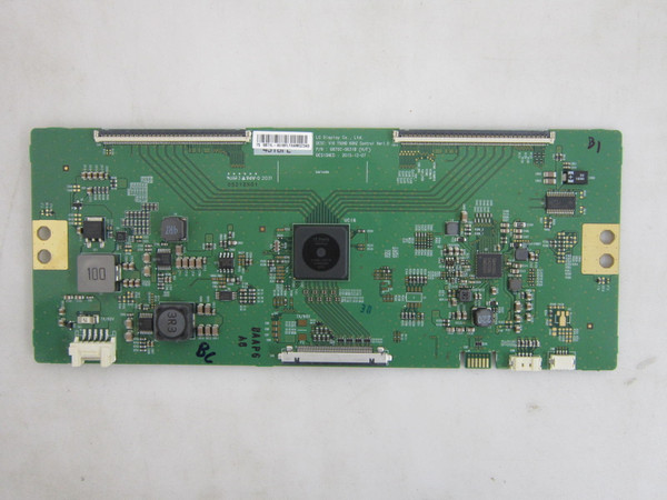 LG 75UH5F-HJ T-Con Board 6871L-4518F (6870C-0631B)