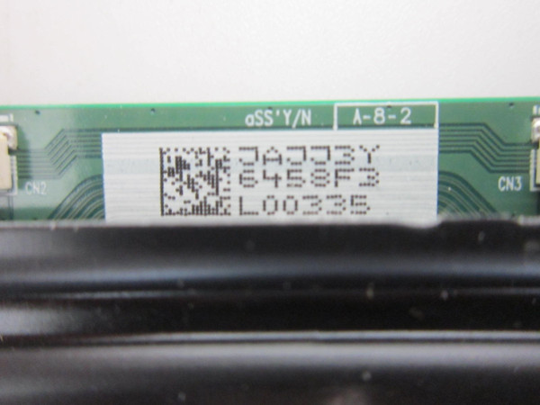 LG OLED48C1PUB OLED48C1AUB T-Con Board 6871L-6458F (6870C-0852B)