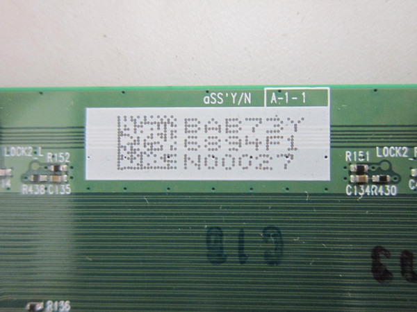 LG OLED65C2PUA.DUSQLJR T-Con Board 6871L-6894F (6870C-0908A)