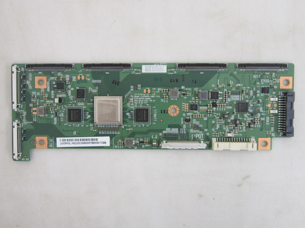 LG OLED65C2PUA.DUSQLJR T-Con Board 6871L-6894F (6870C-0908A)