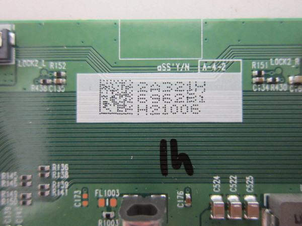 Sony XR-65A80L T-Con Board 6871L-6962B (6870C-0931B)