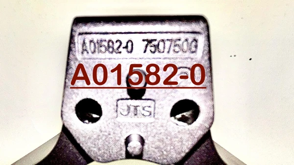 New TCL 75Q750G A01582-0((40105-000480)) Legs w/Screws