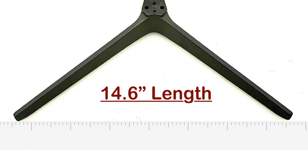 Pre-Owned TCL 75Q750G A01582-0((40105-000480)) Legs w/Screws