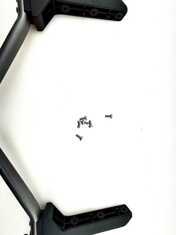 Pre-Owned TCL 85Q650G 85FZ-T(230430-000207) Legs w/Screws