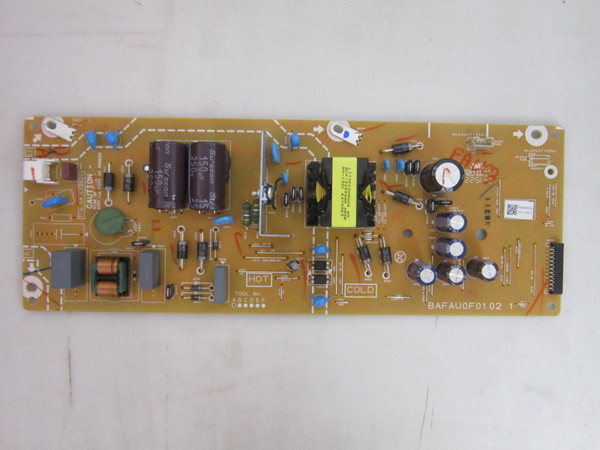 Philips 50PUL6573/F7 [ME1] Power Board AFAU0MPW-001 (BAFAU0F01 02 1)