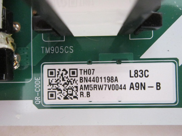 Samsung QN83S90CDEXZA QN83S90CAEXZA Power Board BN44-01198A (L83CA9N_BHS)