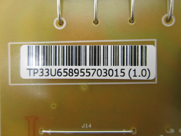 LG 50UR8000AUA.BUSJLJM Power Board EAY65895570 (LGP50AT-22U1)