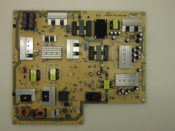 NEC M491 Power Board JI246XQZ1 (715GB062-P01-000-003M)