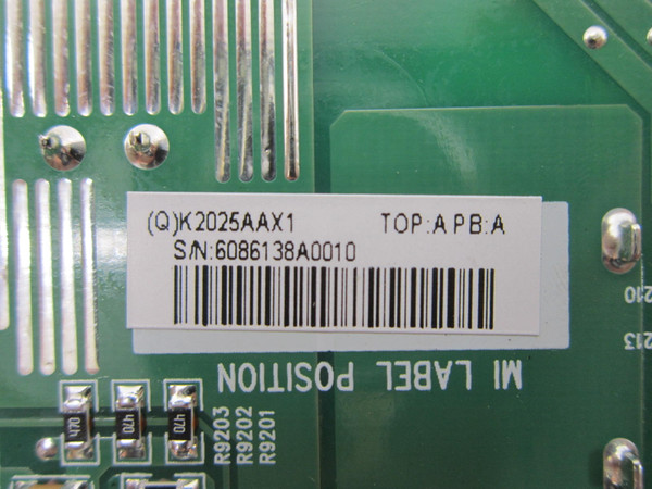 Asus PG42UQ Power Board K2025AAX1 (715GD010-P01-000-00GD)