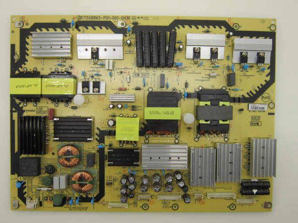 Panasonic TH-55EQ2W Power Board L1230AB4 (715GB865-P01-001-0H3R)