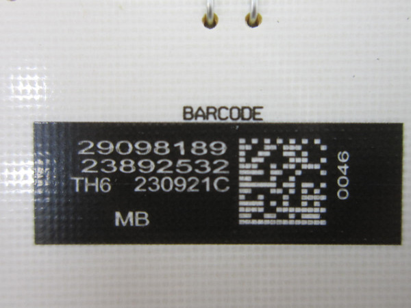 Panasonic TH-55SQE2W Power Board 23892532 (VESTEL 17IPS56)