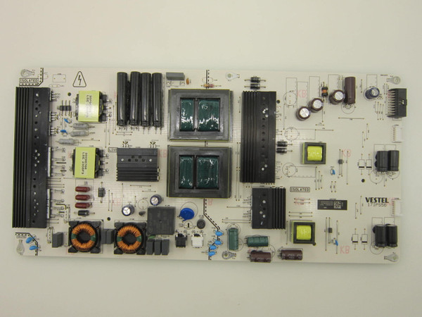 Panasonic TH-55SQE2W Power Board 23892532 (VESTEL 17IPS56)