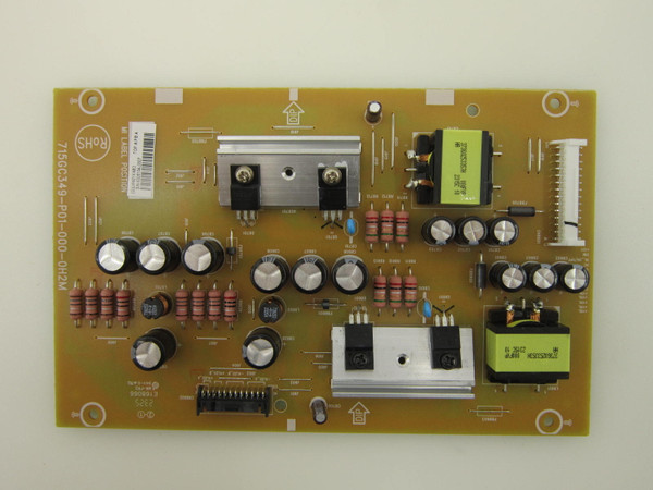 Panasonic TH-55EQ2W Power Board LW401XAB2 (715GC349-P01-000-0H2M)