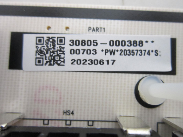 TCL 98S550G Power Board 30805-000388 (40-L40SW8-PWD1ZG)