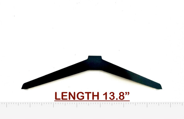 New TCL 75S450G-BLACK M03-A01231 Legs w/Screws