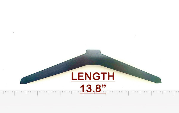 New TCL 75S450G-SILVER M03-A01231-01(40105-000679) Legs w/Screws