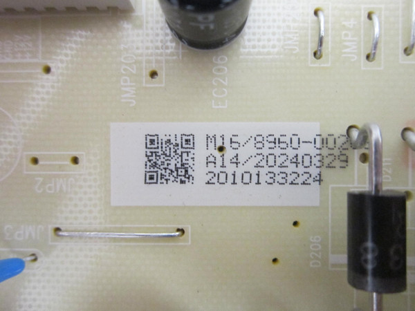 ROKU 55R4AX Power Board 514C6507M16 (TV6507-ZC02-01)