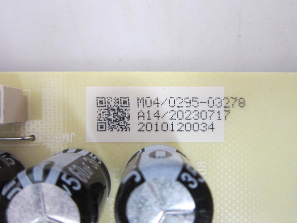 ROKU 55R6A5X Power Board 514C5008M04 (TV5008-ZC02-01)