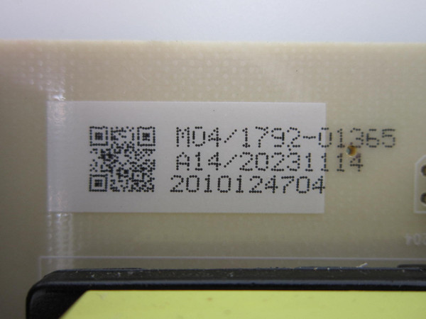 ROKU 75R6AX Power Board 514C7508M04 (E021M626-A2)