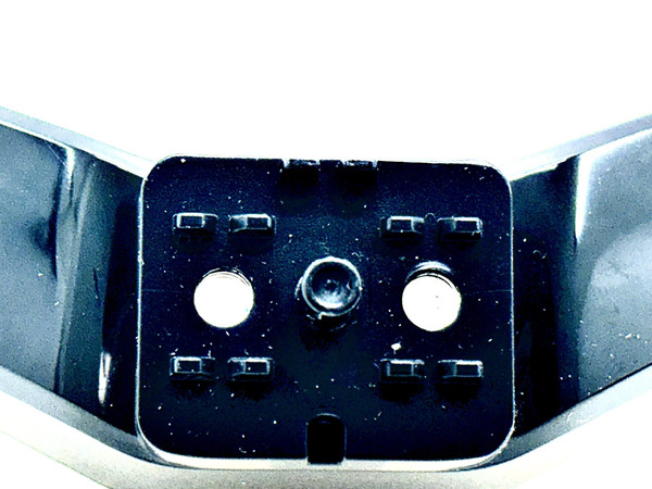 New Roku 50R4A5R LD55A1-SJ03(55A1103M1P713) Legs w/Screws