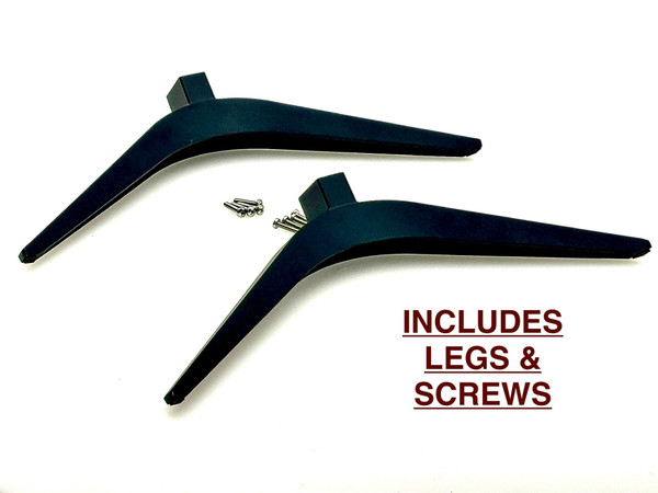 Pre-Owned RCA RWOSU8549 D82/D86 218 Legs w/Screws