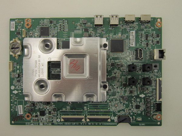 LG 55UL3J-E Main Board EBU37159701 (EAX69569023 (1.0)
