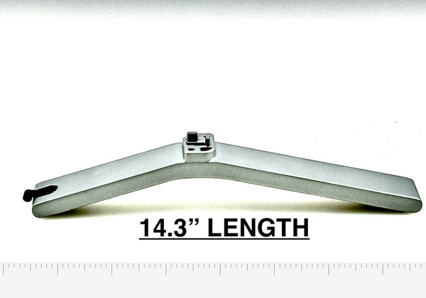 Pre-Owned Toshiba 75C350KU 1928(RSAG6.121.1928 L/R) Legs w/Screws