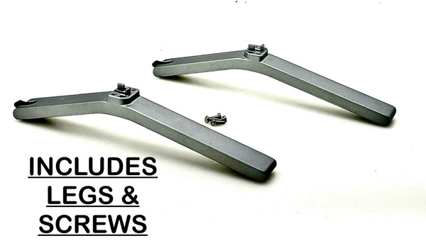 Pre-Owned Toshiba 75C350KU 1928(RSAG6.121.1928 L/R) Legs w/Screws