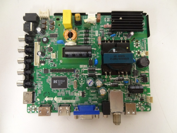 Westinghouse DWM40F3G1 Main Board / Power Supply V400HJ6-PE1 H15020802