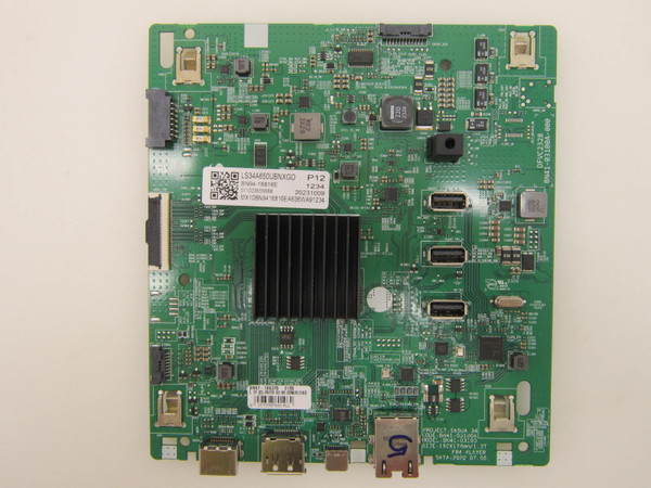 Samsung LS34A654UBNXGO LS34A650UBNXGO Main Board BN94-16816E (BN41-03100A)