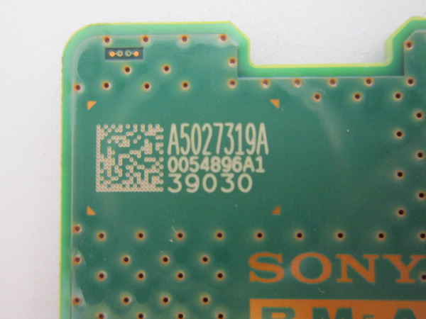 Sony FW-32BZ30J Main Board A-5027-353-A (A5027319A)