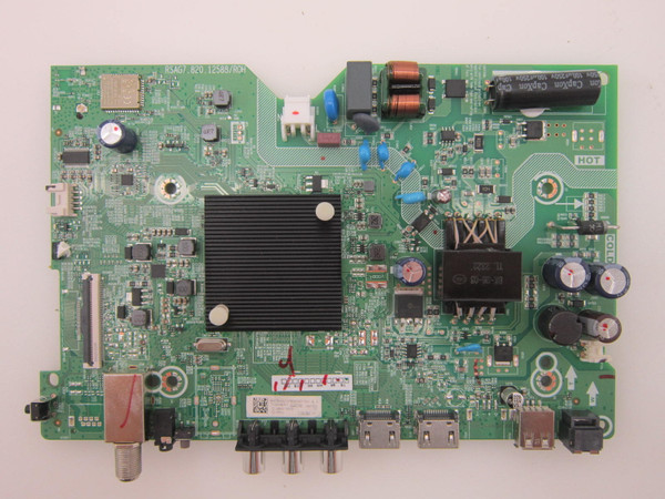 Toshiba 32V35MU Main Board 344796 (RSAG7.820.12588/ROH)