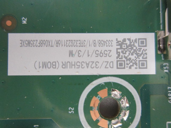 Hisense 32H4030F4 Main Board 333458 (RSAG7.820.13034/ROH)