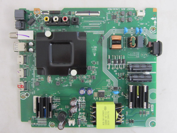 Hisense 55A6HX Main Board 331525 (RSAG7.820.12930/ROH)