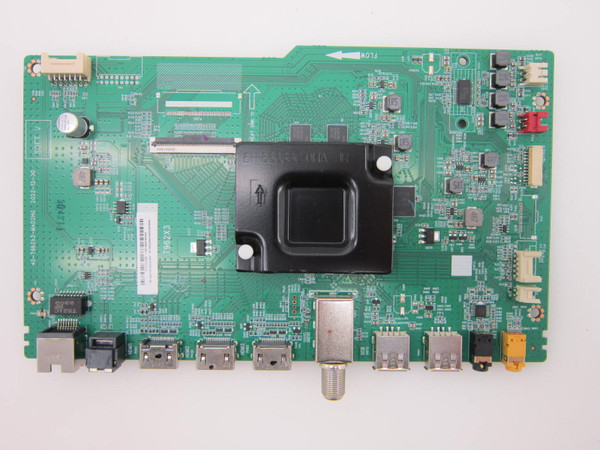 TCL 75Q650F Main Board T8-T962X05-MA200AA (40-T962X3-MAD2HG)