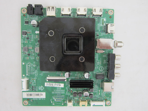 Insignia NS-70F501NA22 Main Board 756TXLCB02K156010X (15GC034-M0C-B00-005Y)