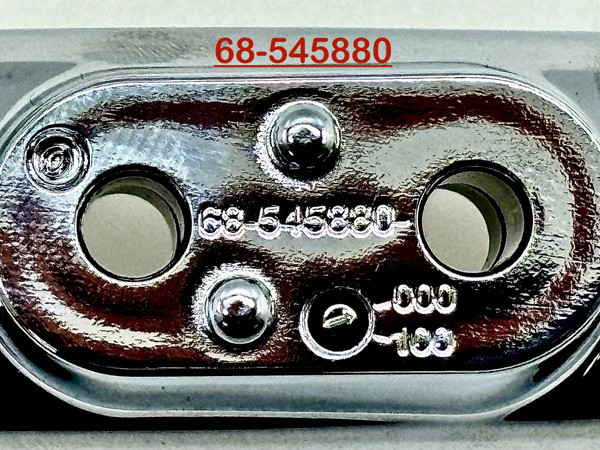 Pre-Owned TCL 55UP130  S8-50P10FC-BS1(68-545880-000) Legs w/Screws