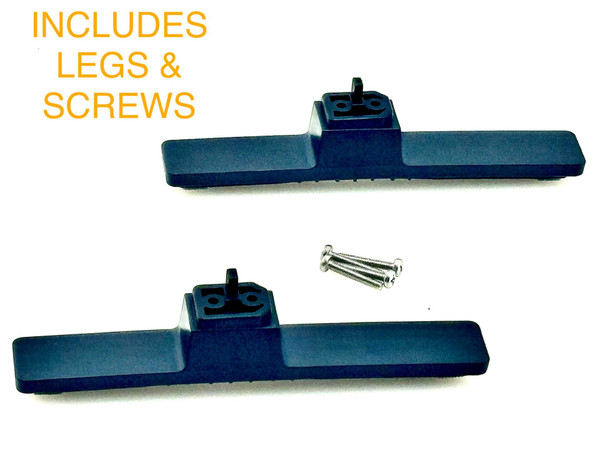 Pre-Owned Toshiba 32V35MU RSAG8.078.7104(237E-0456R/0455R) Legs w/Screws