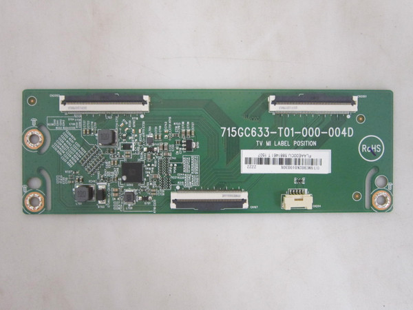 Vizio D32FM-K01 T-Con Board PTPFLAAE00CX (715GC633-T01-000-004D)
