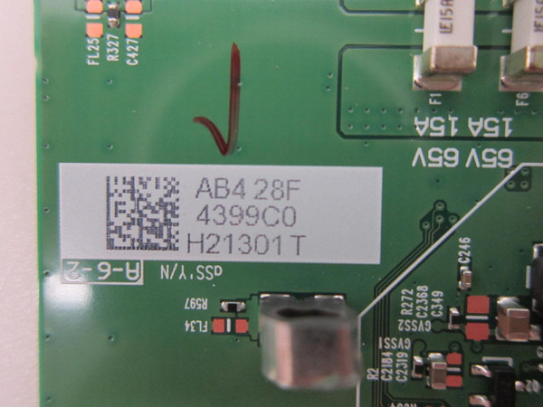 LG OLED83G2PUA OLED83C1AUA, T-Con Board 6871L-4399C (6870C-0702A)