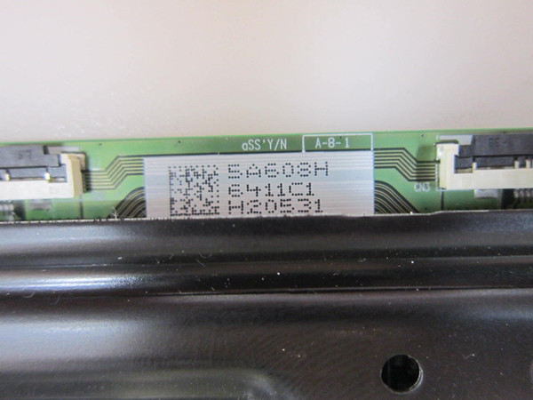 LG OLED55CXPUA T-Con Board 6871L-6411C (6970C-0852B)