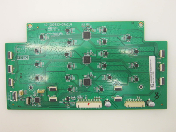 TCL 50S535 LED Driver 08-D50S530-DR200AB (40-D50S53-DRA2LG)